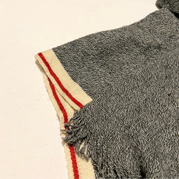 Roots Kids S/M Poncho Shawl Sweater - Picture 11 of 14